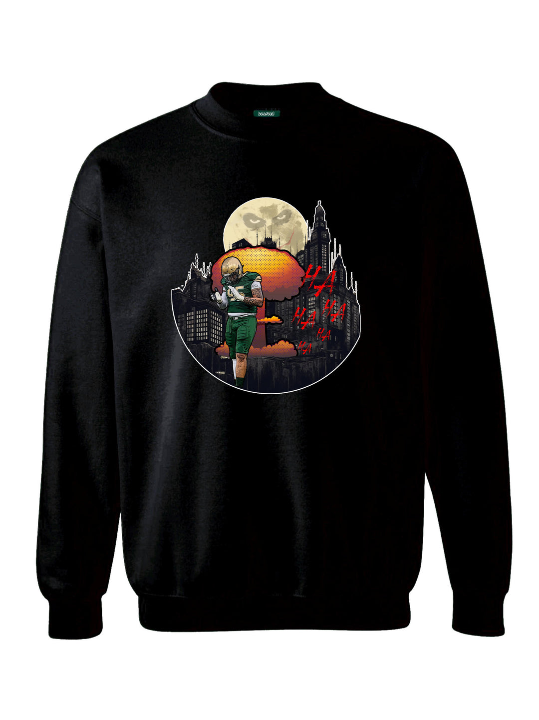 Jaevien Gill Crewneck Sweatshirt