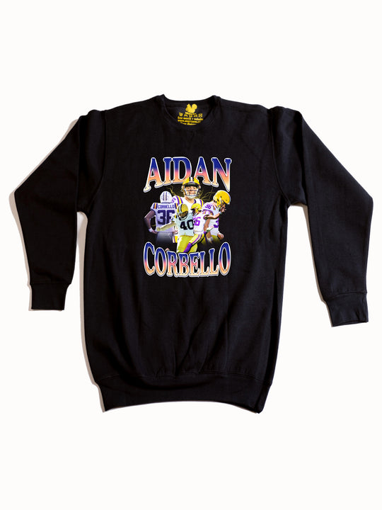 Aidan Corbello Crewneck Sweatshirt
