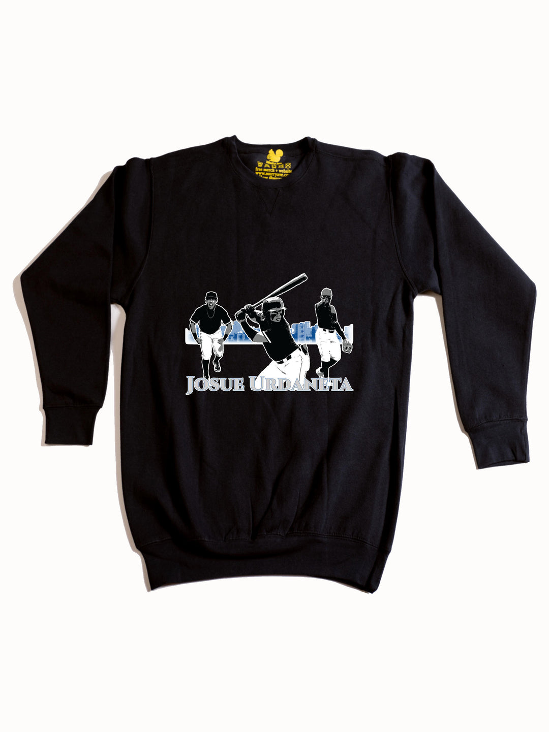 Josue Urdaneta Crewneck Sweatshirt