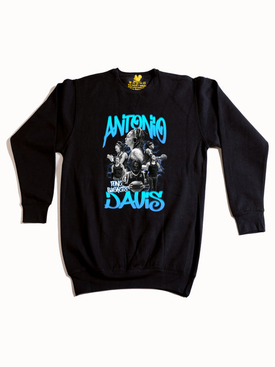 Antonio Davis Crewneck Sweatshirt