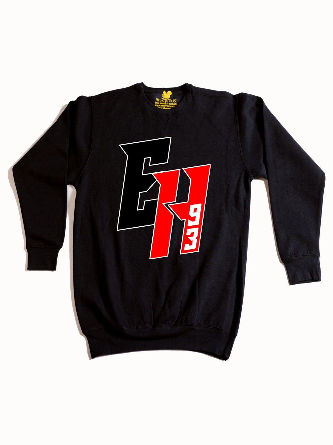 Eli Hall Crewneck Sweatshirt