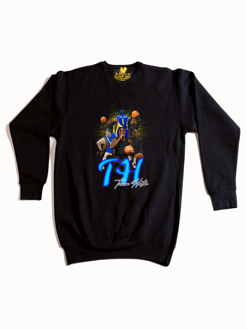 Taevon Horton Crewneck Sweatshirt