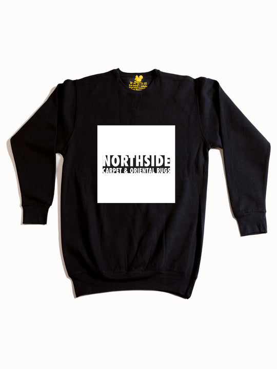 Northside Carpet Crewneck Sweatshirt