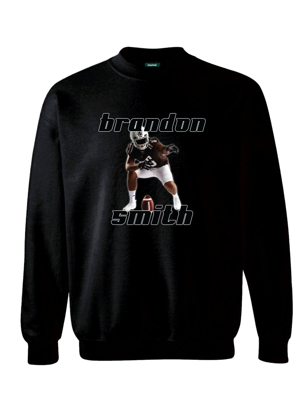 Brandon Smith Crewneck Sweatshirt