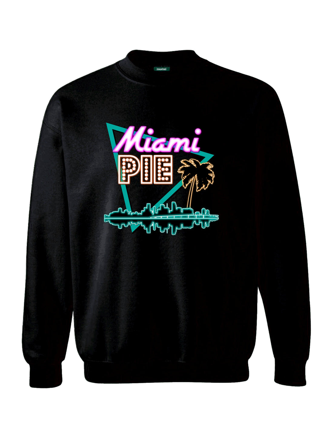 Miami Pie Crewneck Sweatshirt