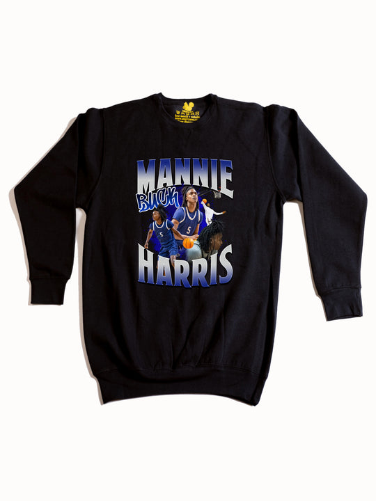 Mannie Harris Crewneck Sweatshirt