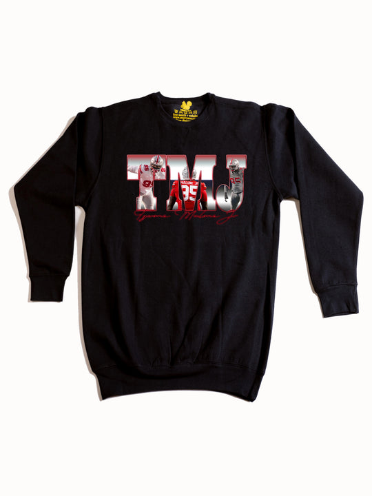 Tywone Malone Crewneck Sweatshirt