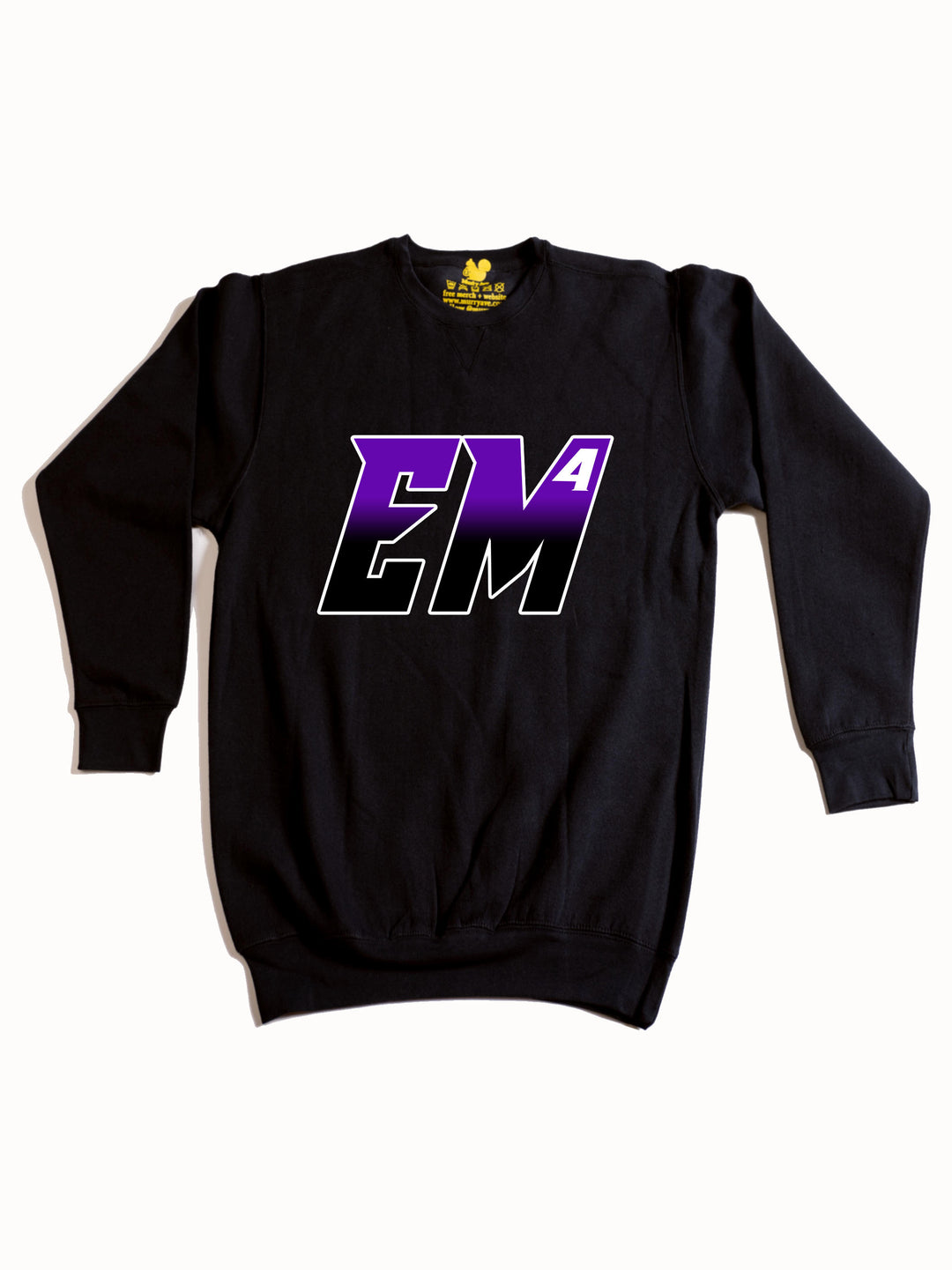 Ethan Mayes Crewneck Sweatshirt