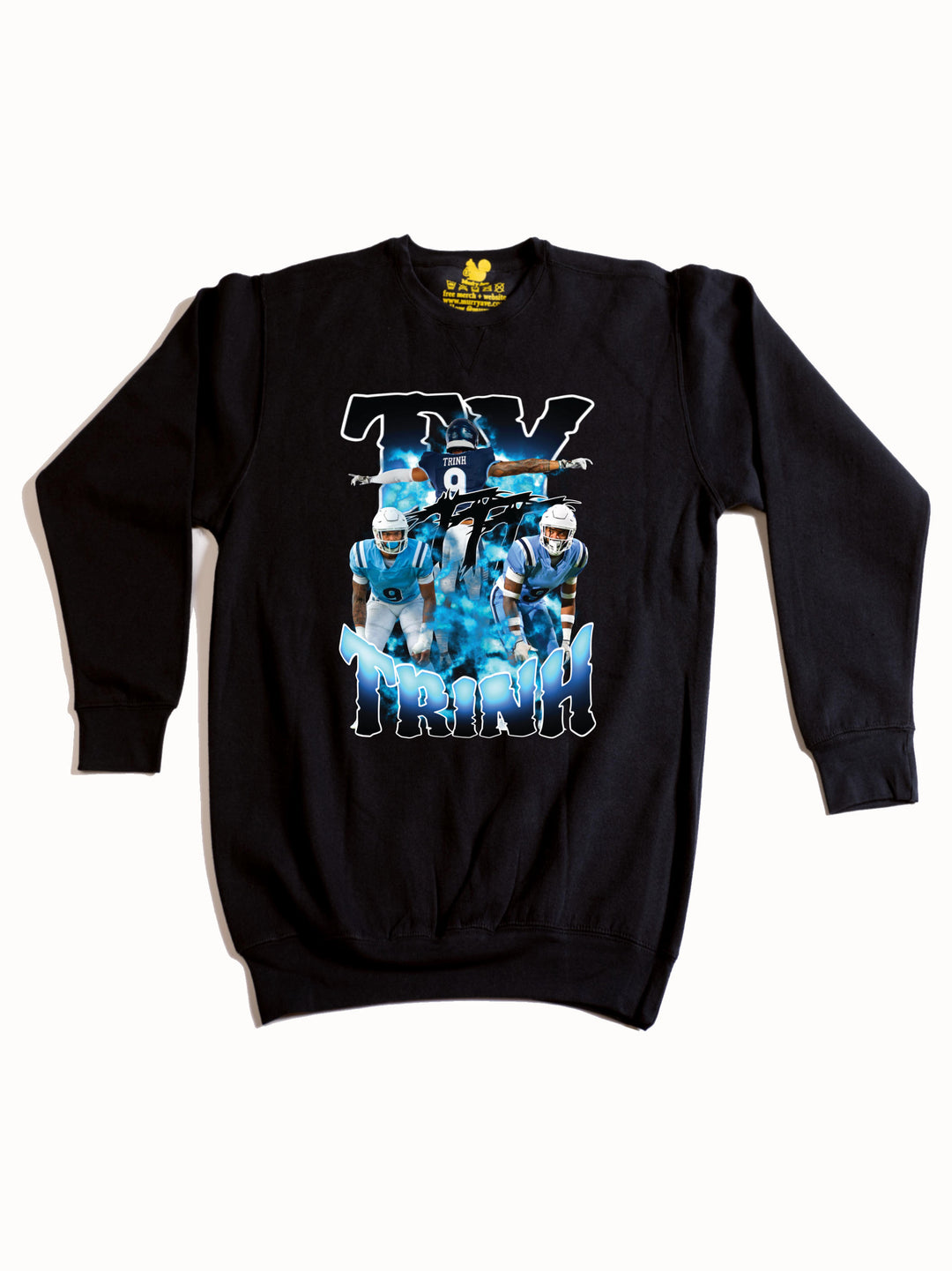 Ty Trinh Crewneck Sweatshirt