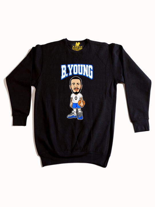 Brandon Young Crewneck Sweatshirt