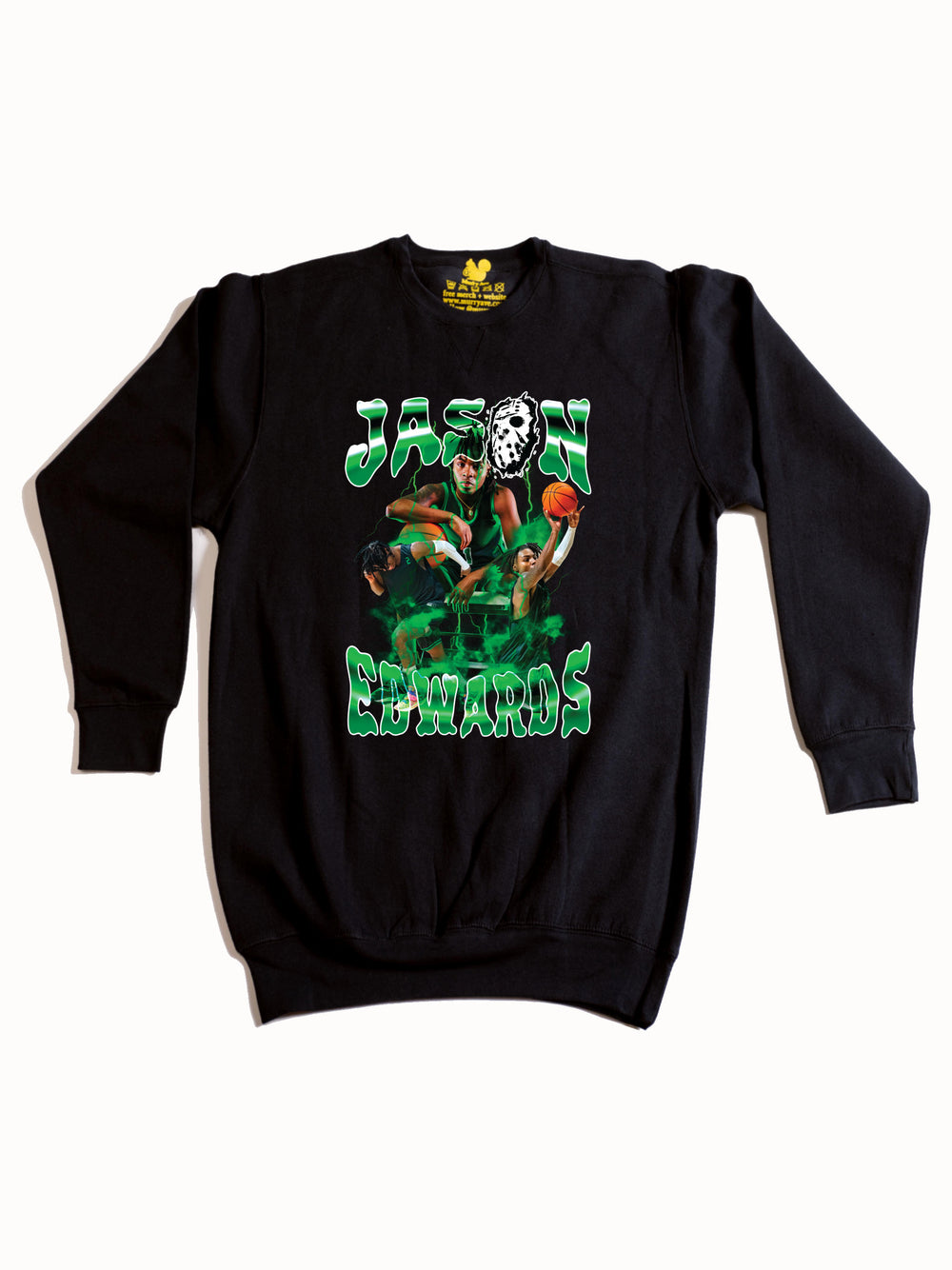 Jason Edwards Crewneck Sweatshirt