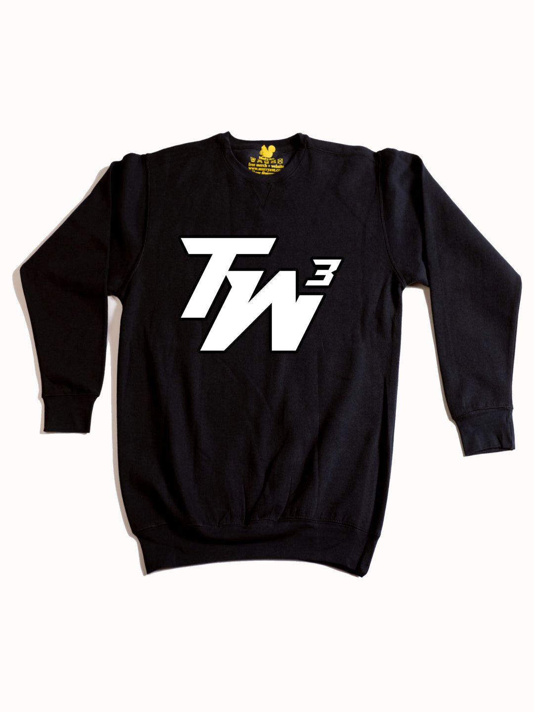 Tee Williams Logo Crewneck Sweatshirt