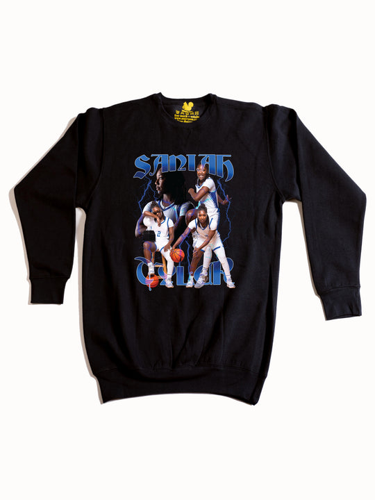 Saniah Tyler Crewneck Sweatshirt