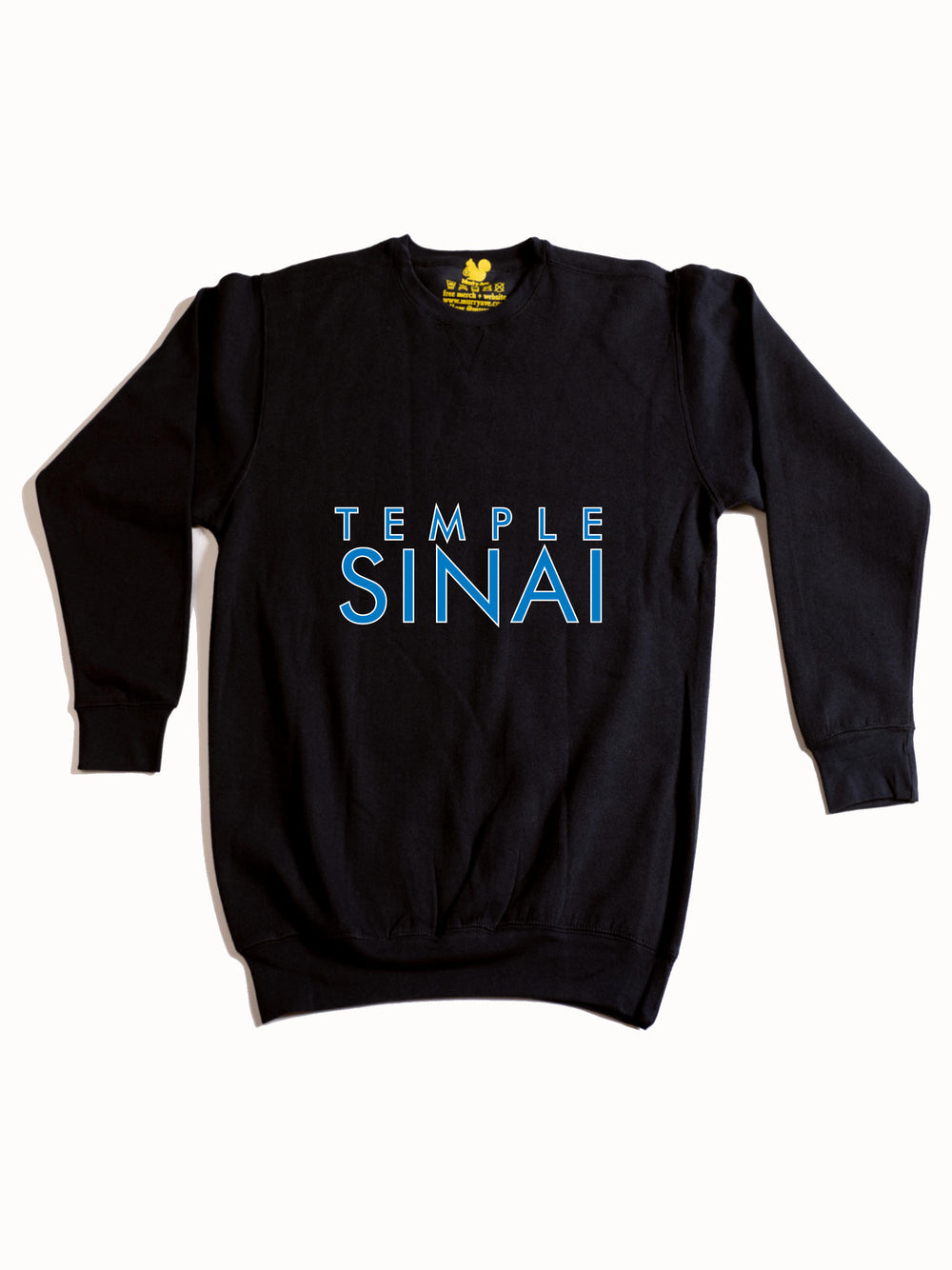 Temple Sinai Crewneck Sweatshirt