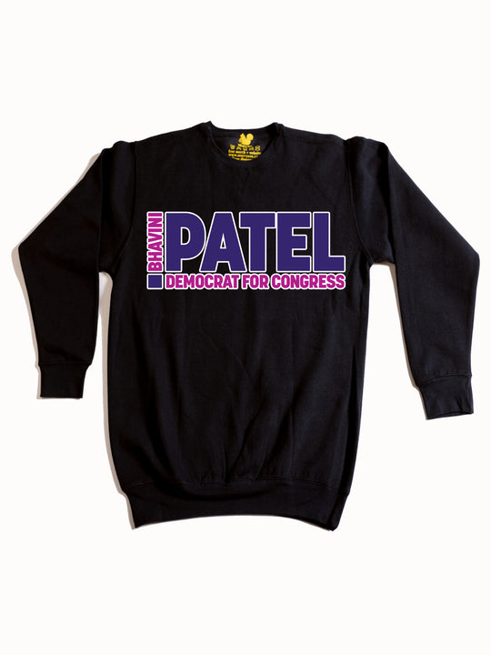 Bhavini Patel Crewneck Sweatshirt