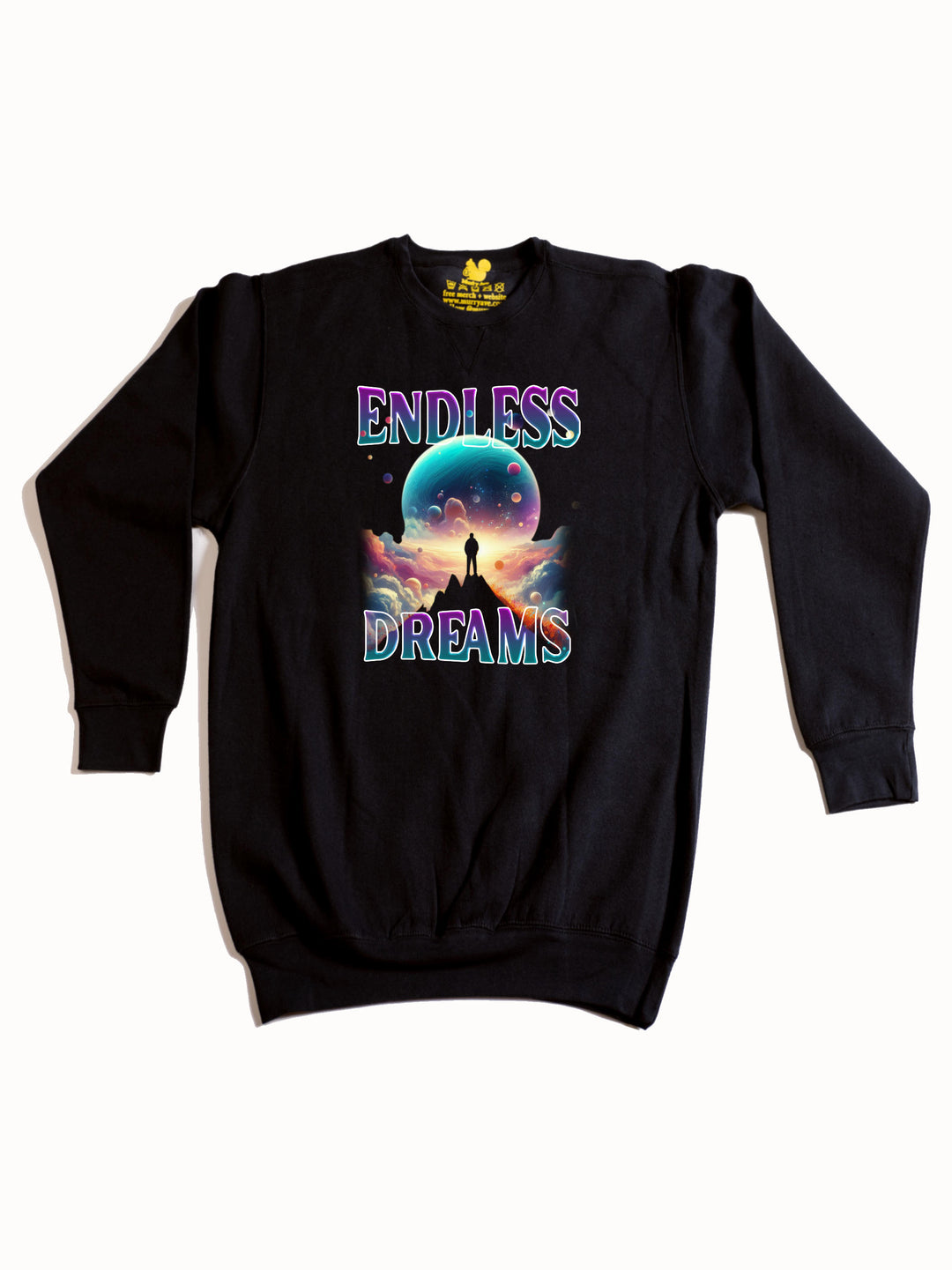 Latron Nelson Crewneck Sweatshirt