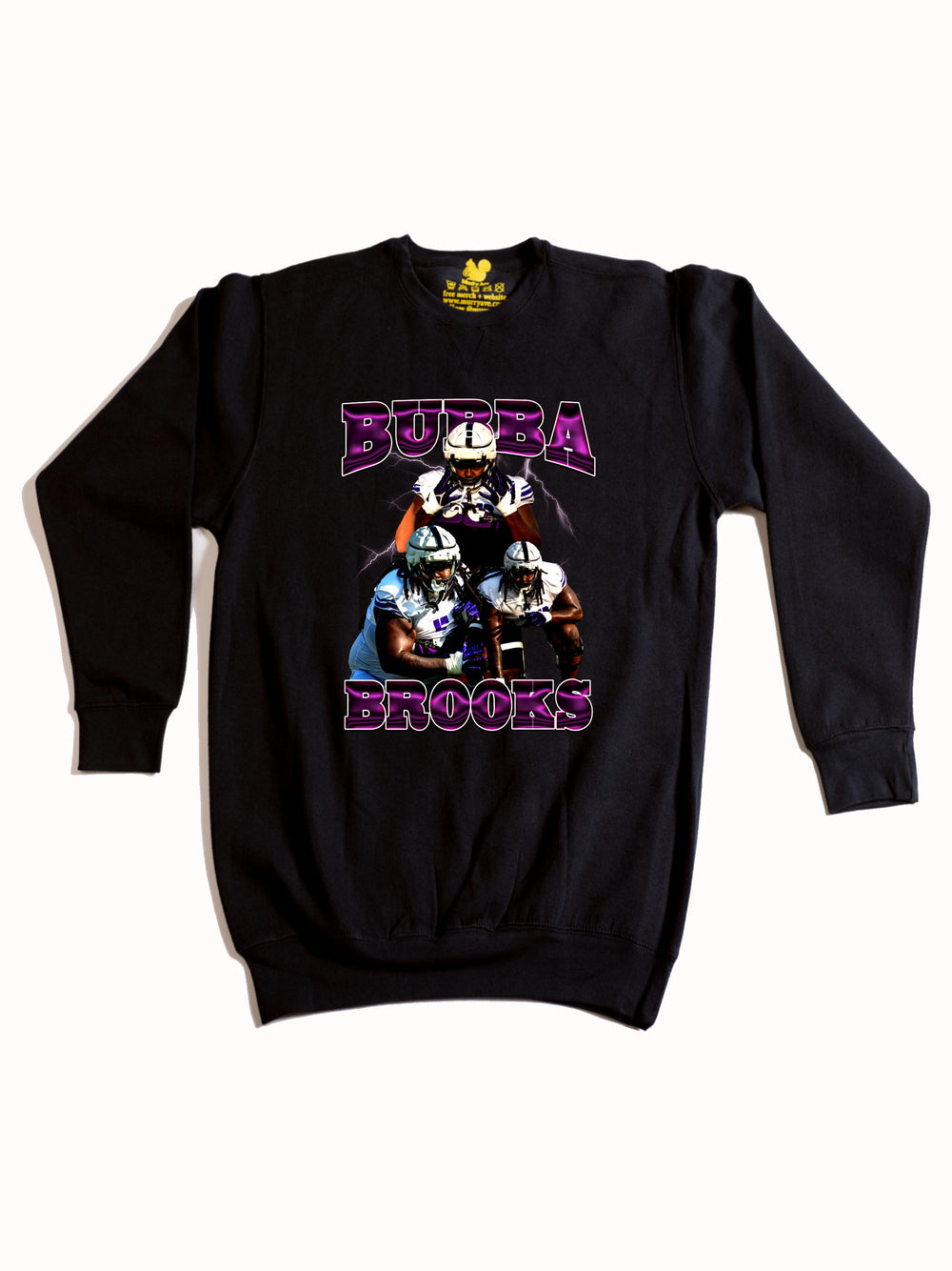 Bubba Brooks Crewneck Sweatshirt