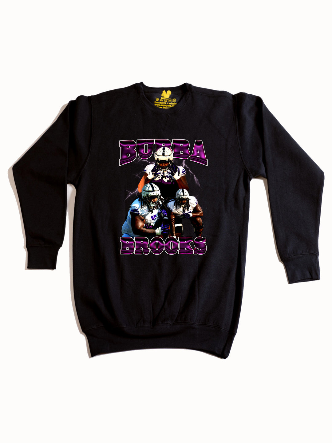 Bubba Brooks Crewneck Sweatshirt