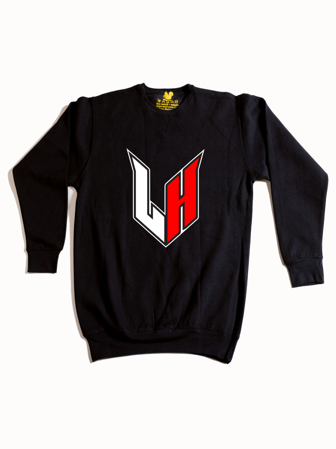 Lavalle Hughes Crewneck Sweatshirt