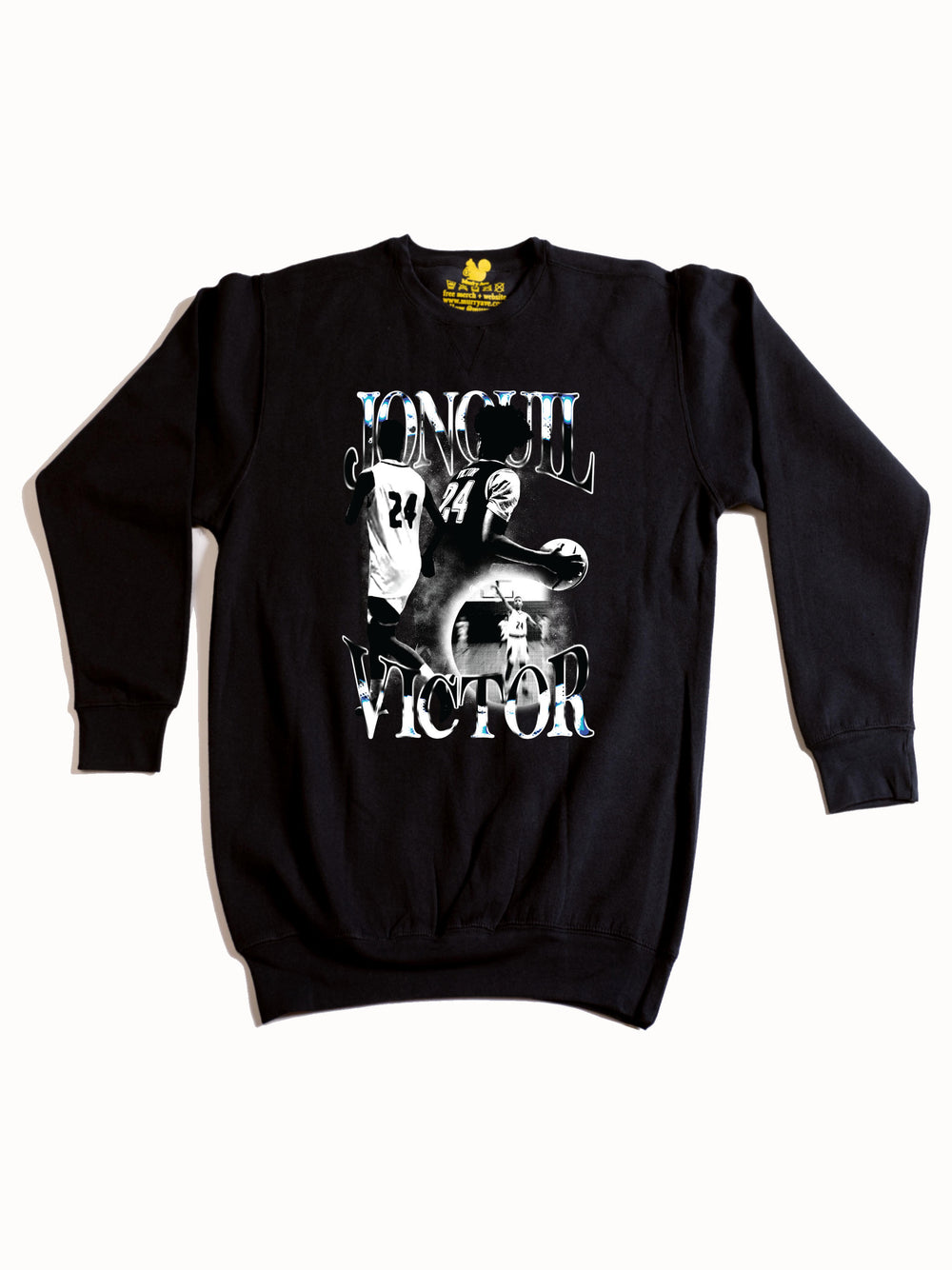 Jonquil Victor Crewneck Sweatshirt