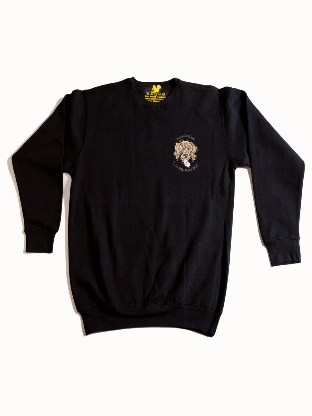 Madtastee Crewneck Sweatshirt