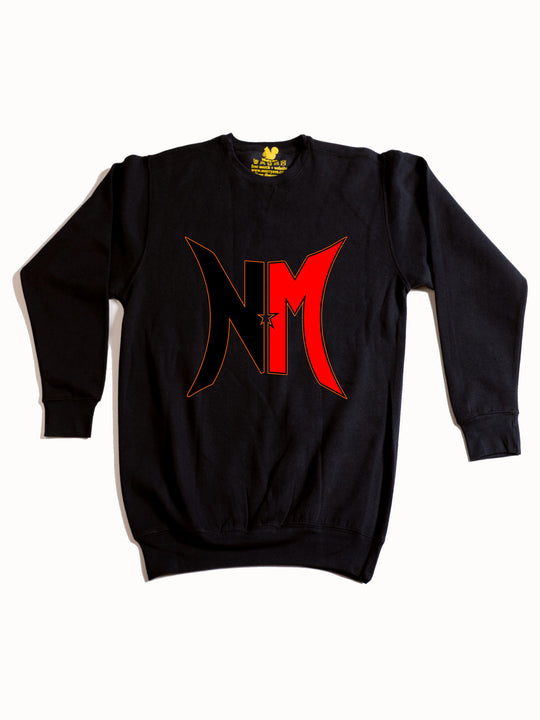 Naahzeikial Mays Crewneck Sweatshirt
