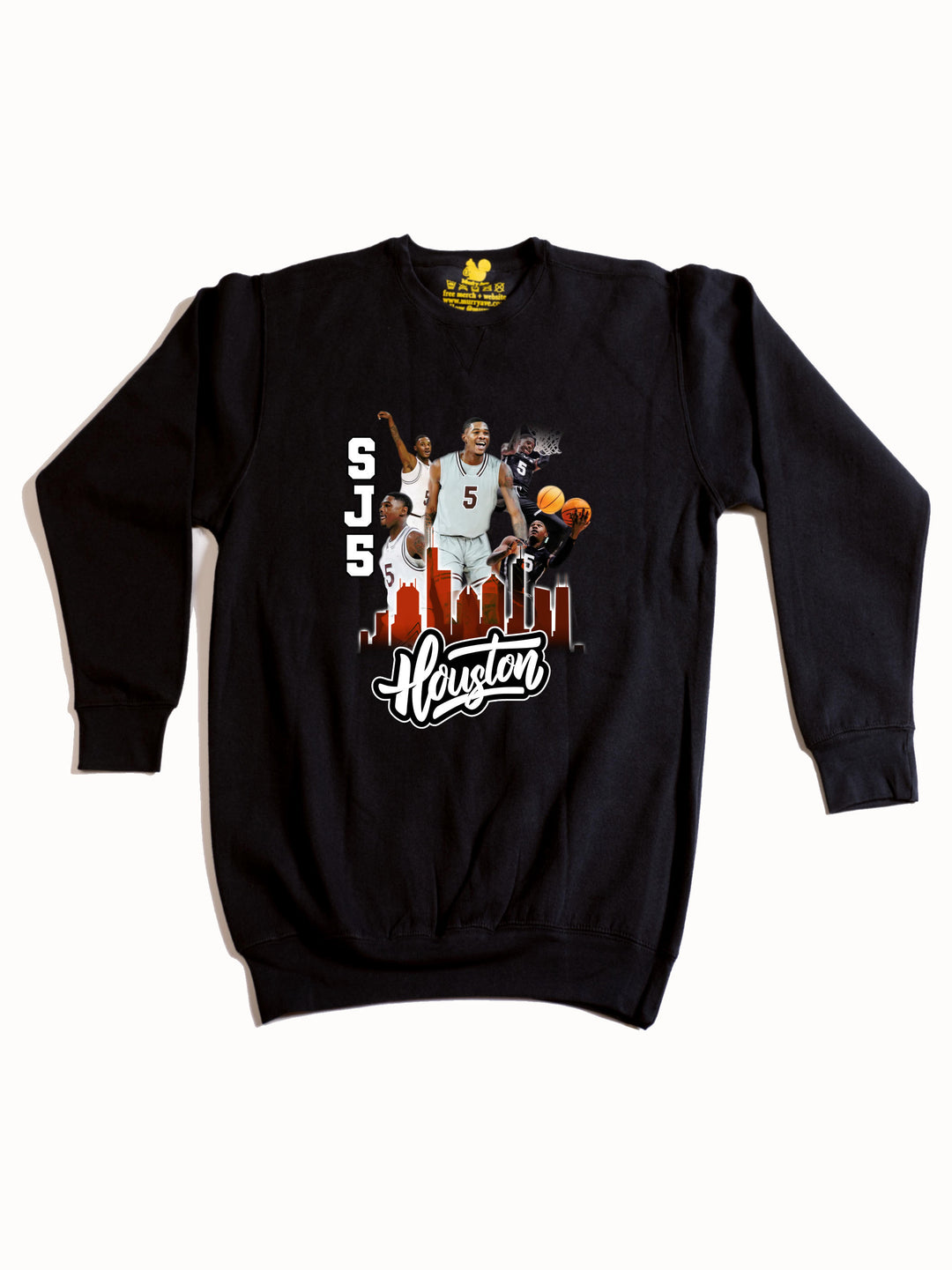 Shawn Jones Jr Crewneck Sweatshirt