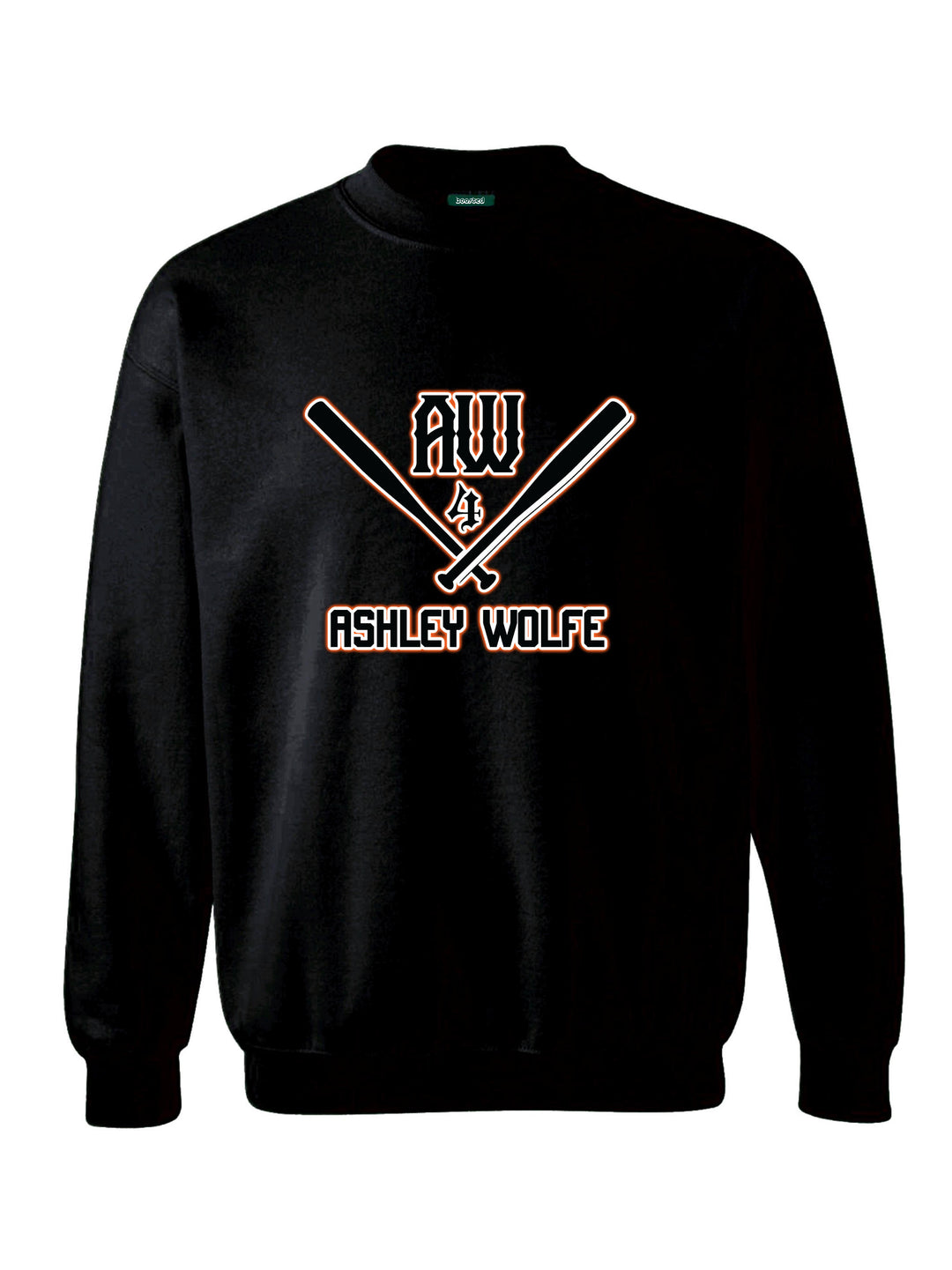 Ashley Wolfe Crewneck Sweatshirt
