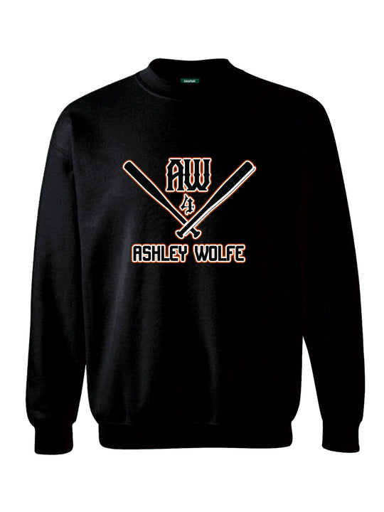 Ashley Wolfe Crewneck Sweatshirt