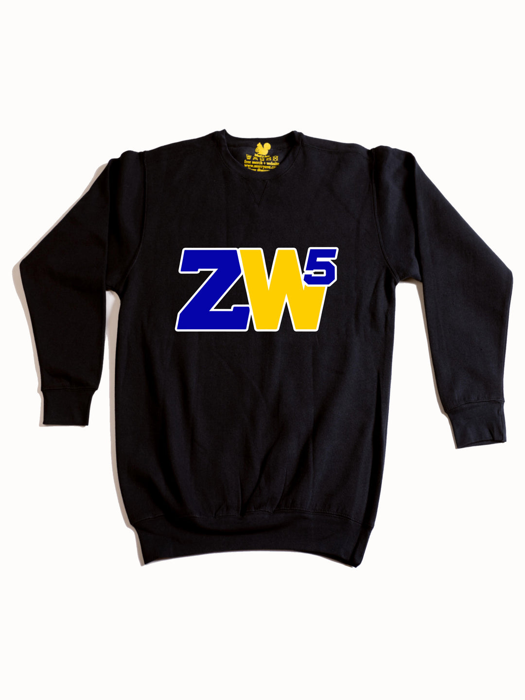 Isaiah Wise Crewneck Sweatshirt