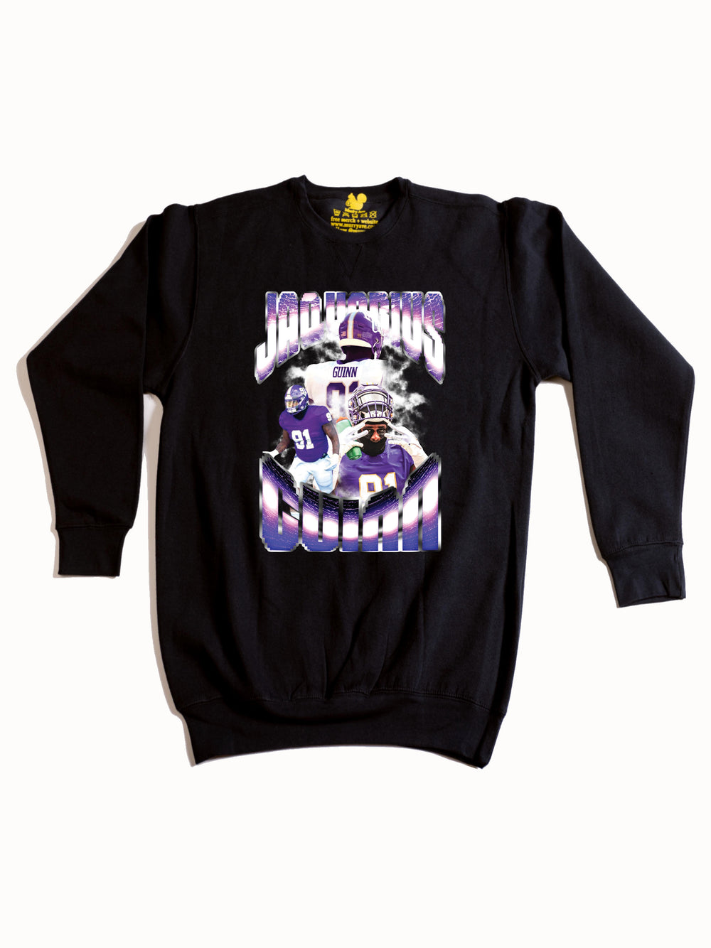 Jaquarius Guinn Crewneck Sweatshirt