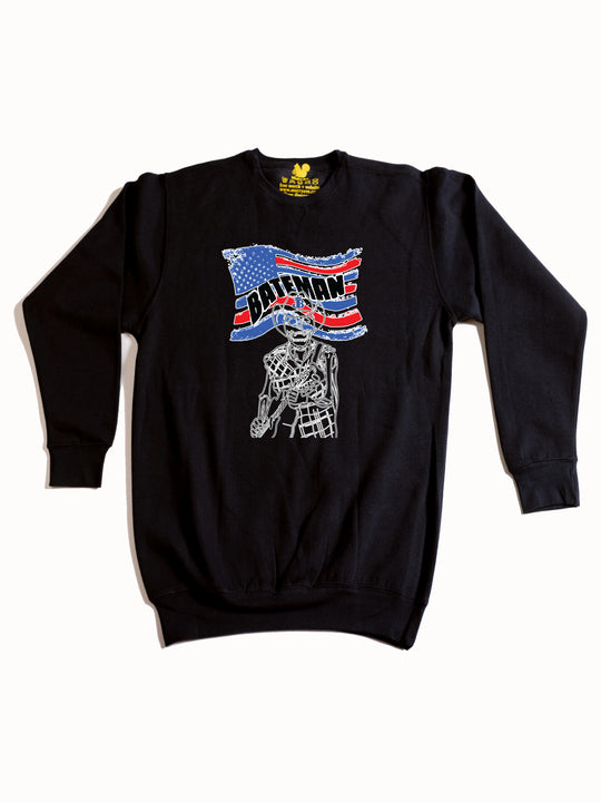 Joe Bateman Crewneck Sweatshirt
