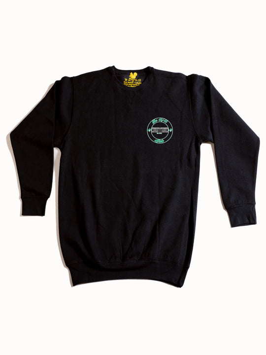 The 40 40 Club Building Crewneck Sweatshirt