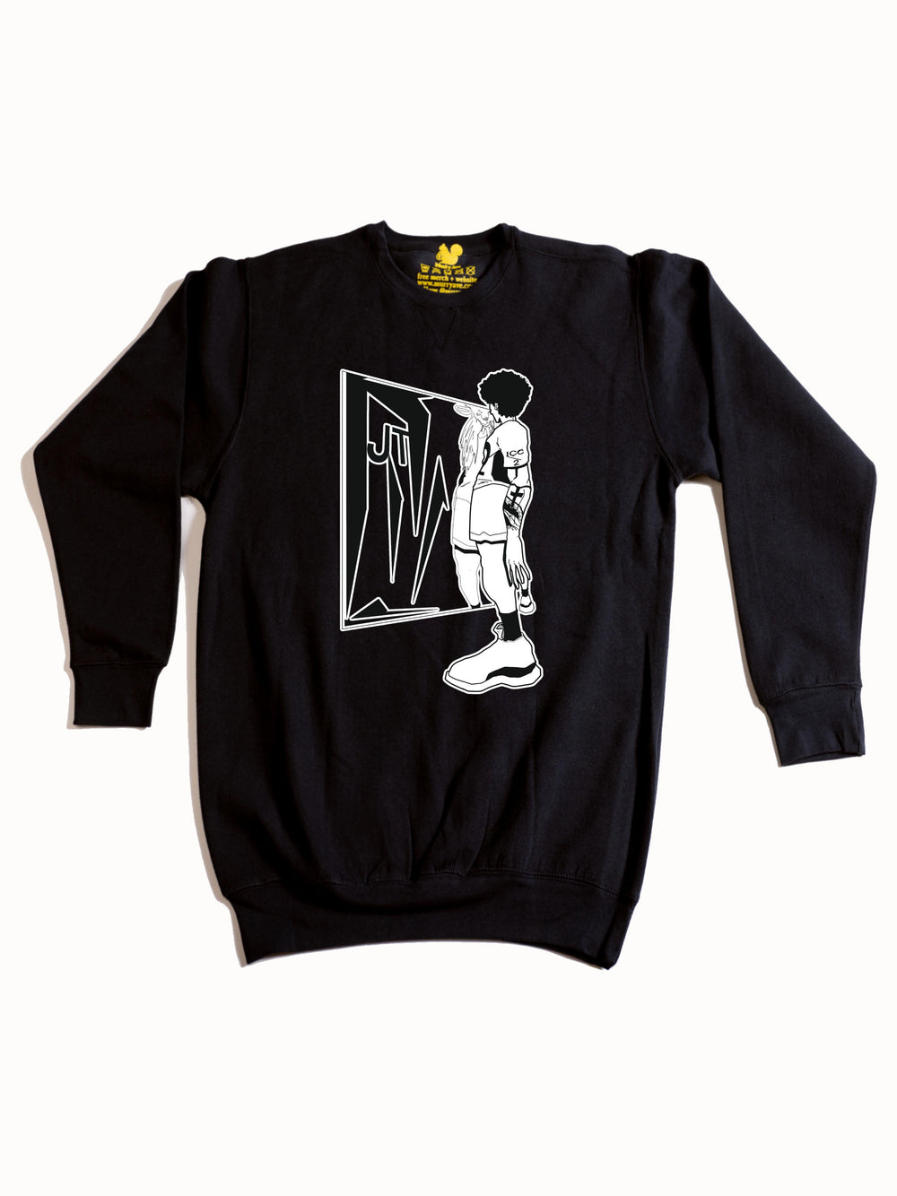 Jeremiah Tate Crewneck Sweatshirt