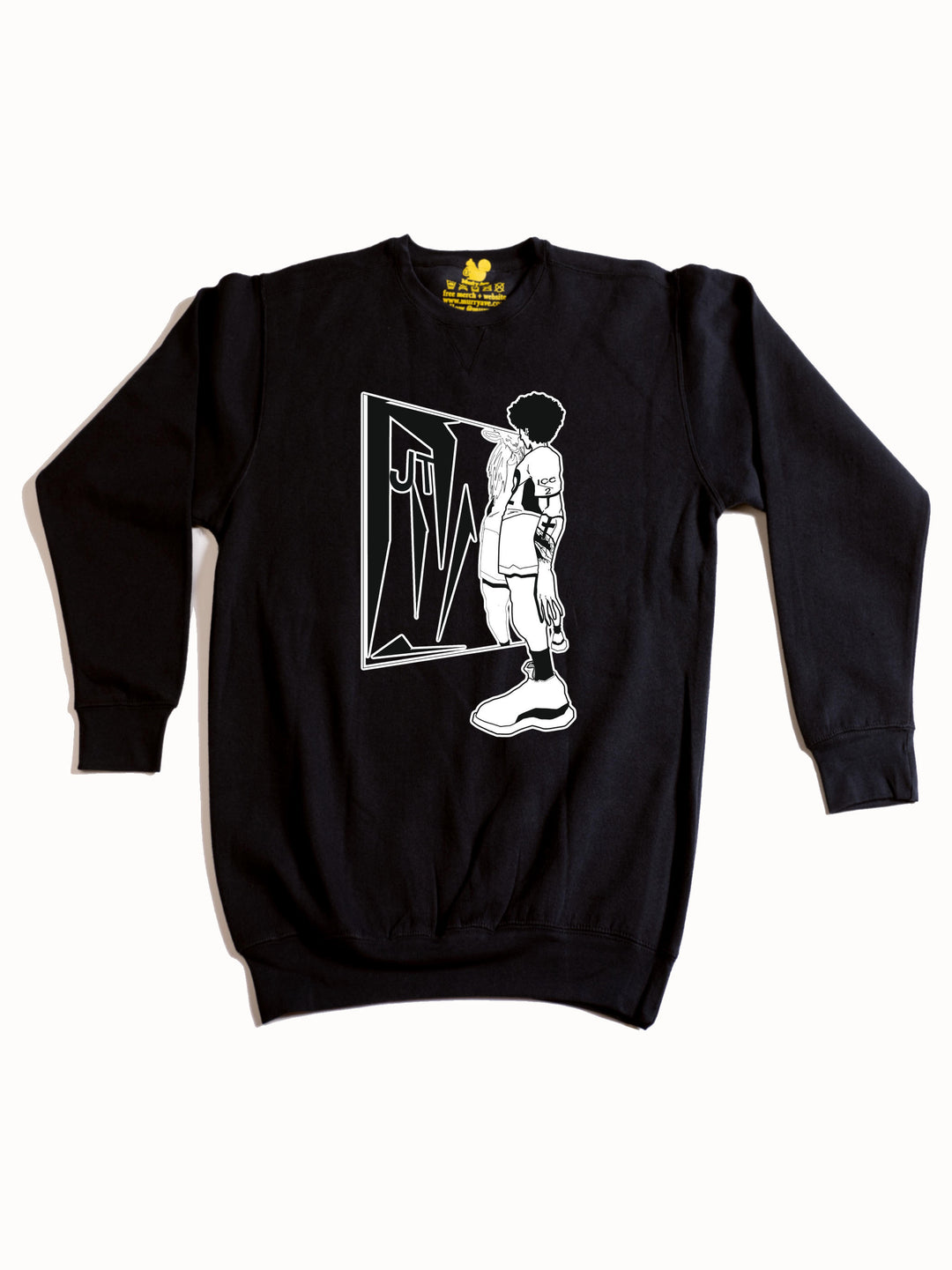 Jeremiah Tate Crewneck Sweatshirt