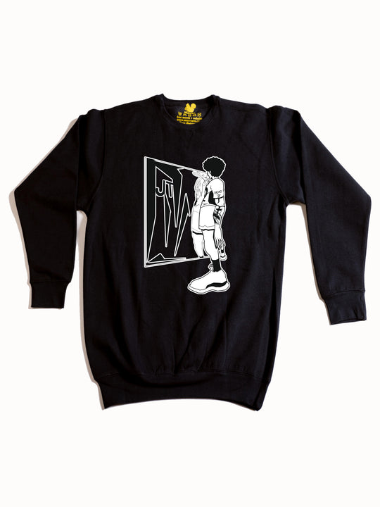 Jeremiah Tate Crewneck Sweatshirt