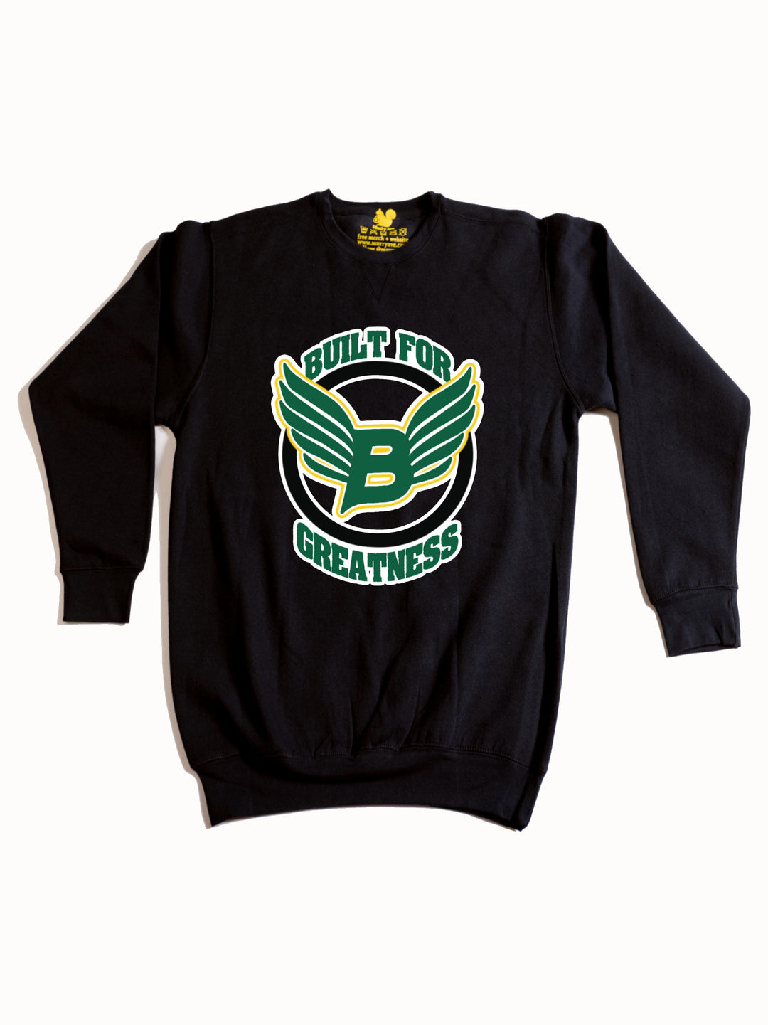 Stanleigh Bentley Crewneck Sweatshirt