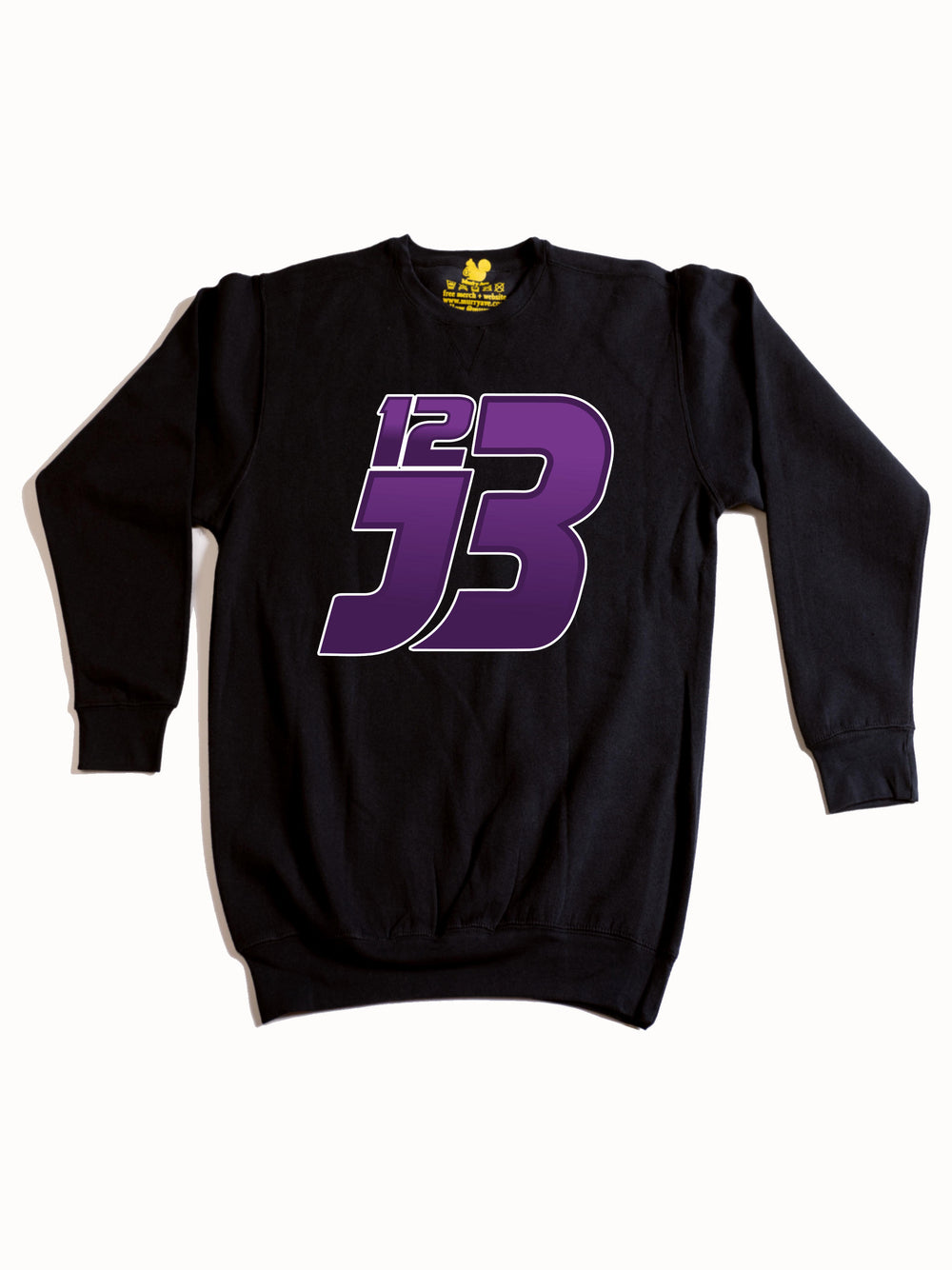 JB12 Crewneck Sweatshirt