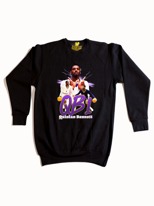 Quinlan Bennett Crewneck Sweatshirt