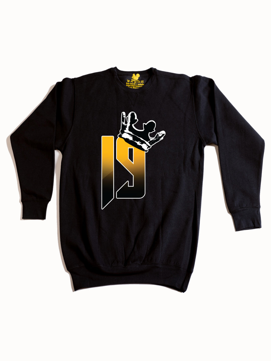 Keith Adams Jr Crewneck Sweatshirt