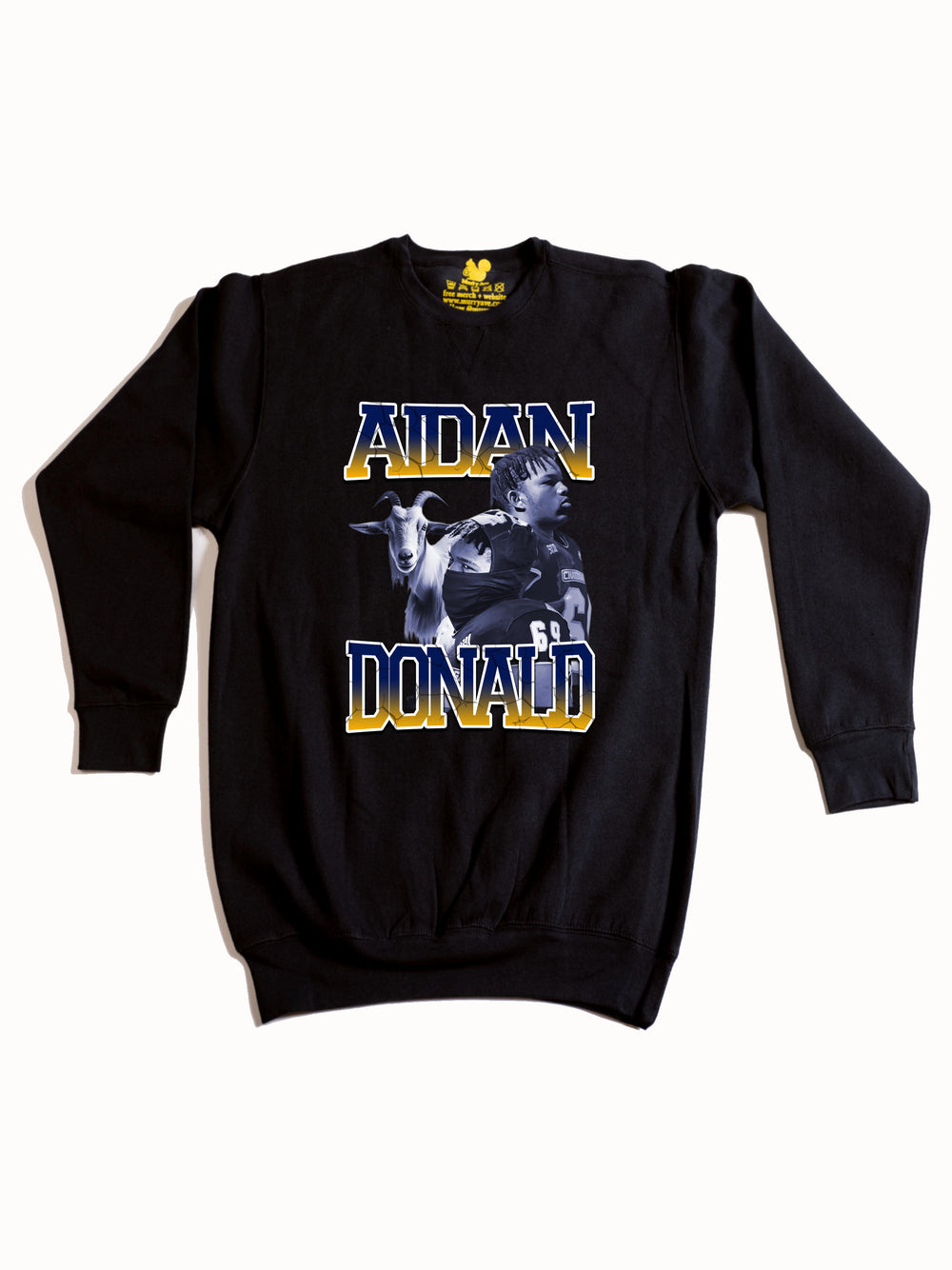 Aidan Donald Crewneck Sweatshirt