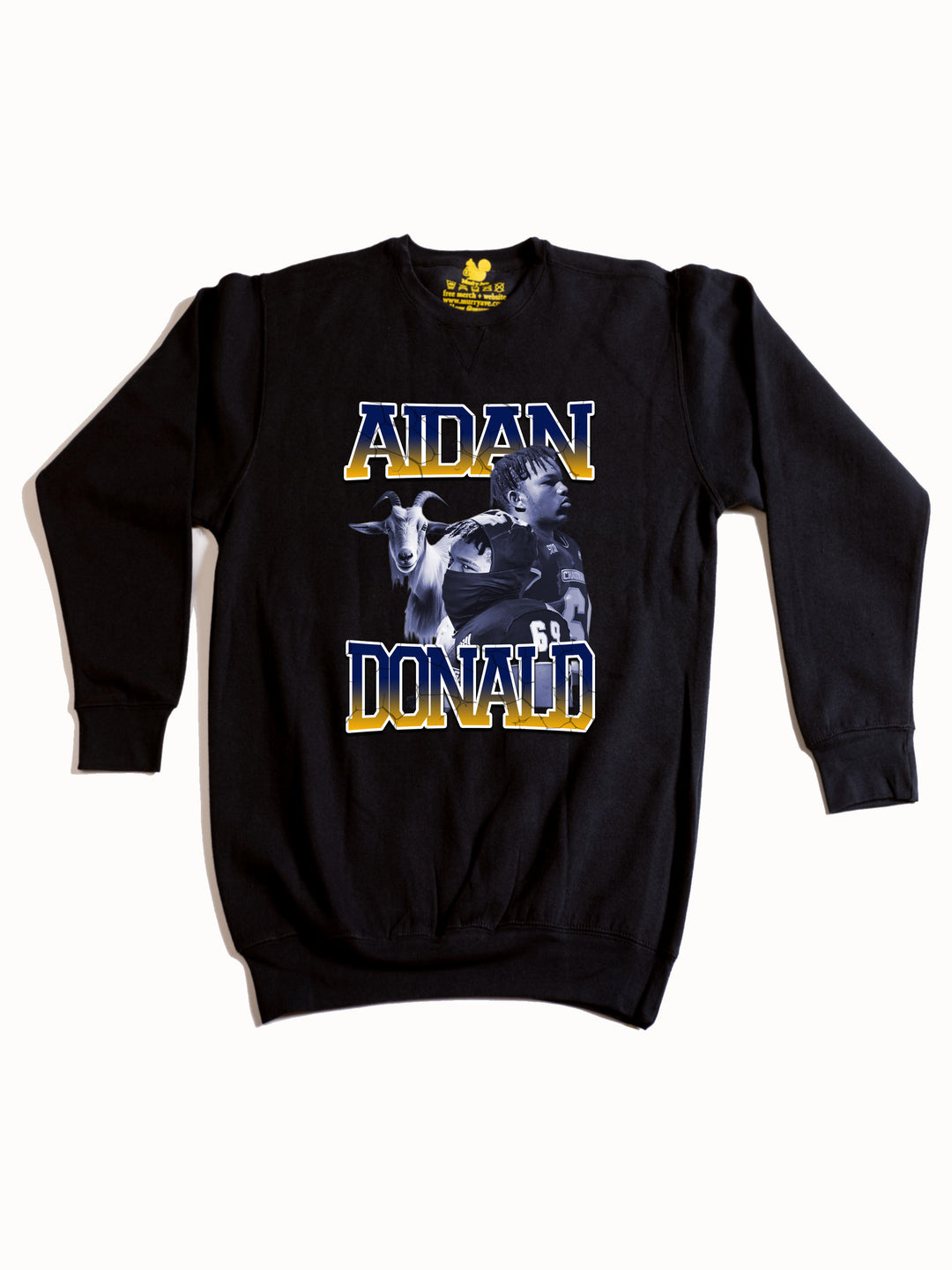 Aidan Donald Crewneck Sweatshirt