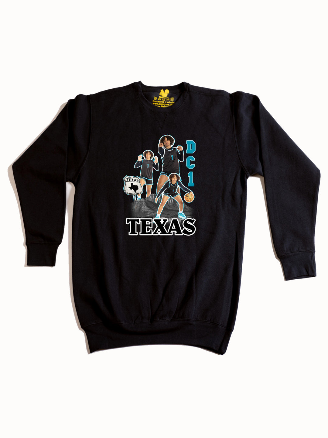 Dalanna Carter City Crewneck Sweatshirt