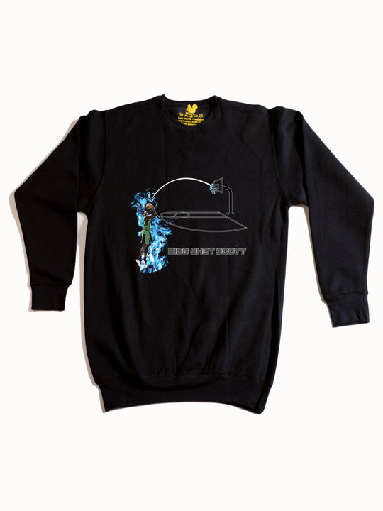 Bigg Shot Scott Crewneck Sweatshirt