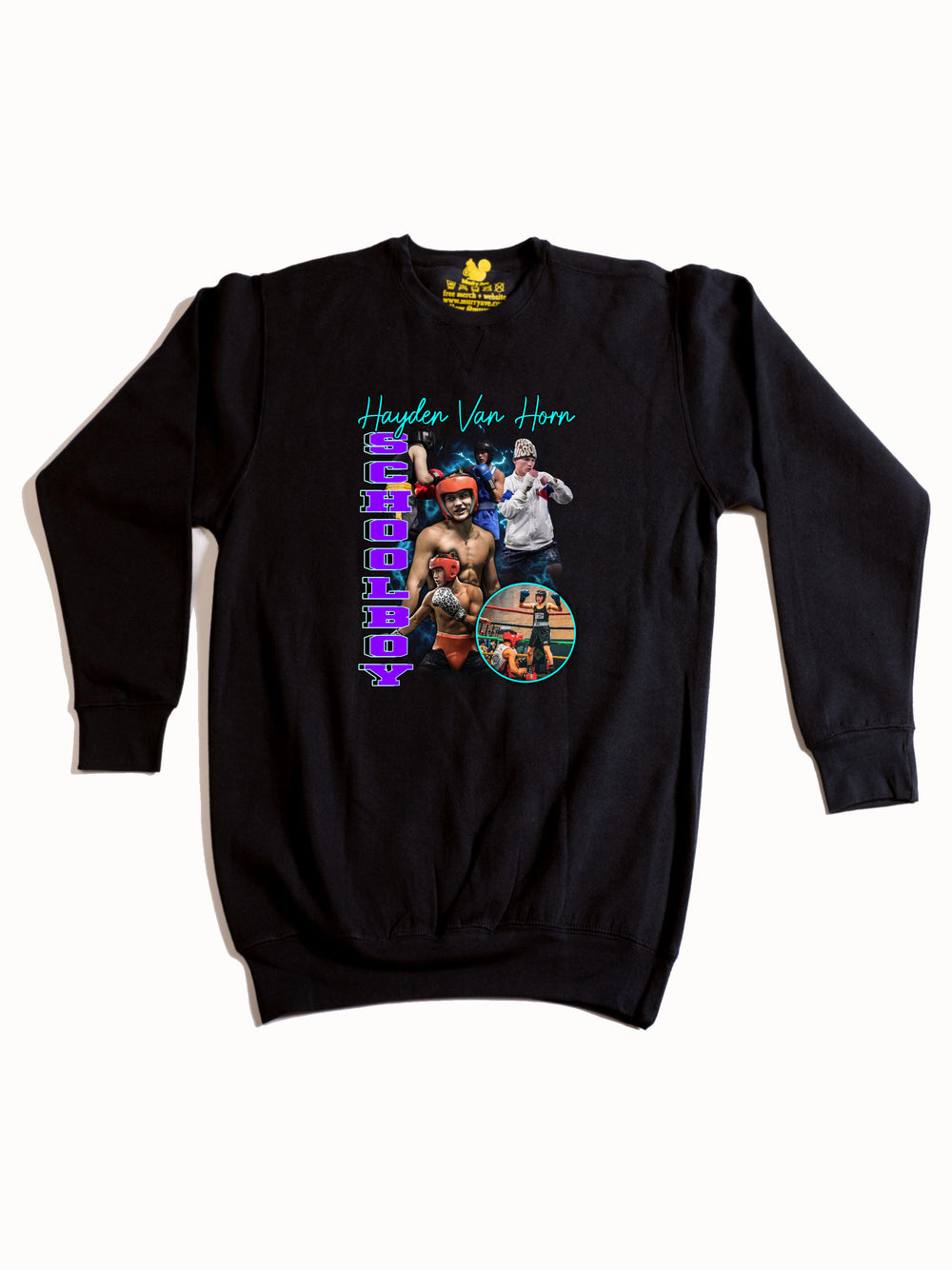 Hayden Van Horn Crewneck Sweatshirt