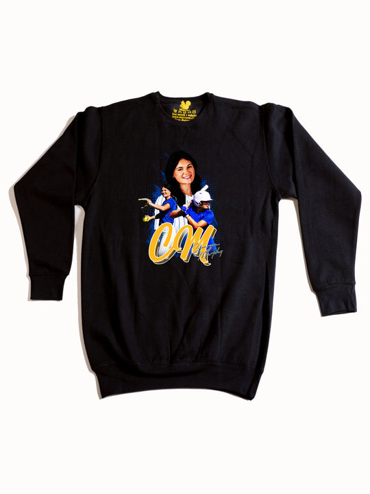 Camryn Murphy Crewneck Sweatshirt