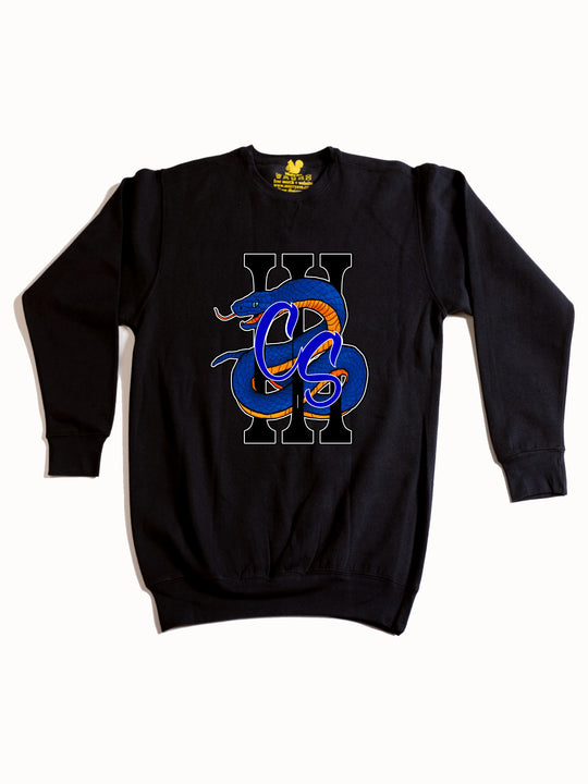 Curtis Stovall Crewneck Sweatshirt