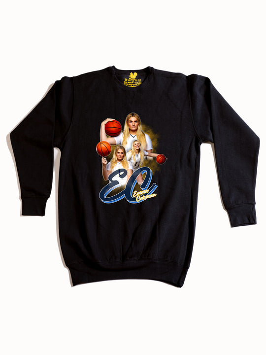 Emma Carman Crewneck Sweatshirt