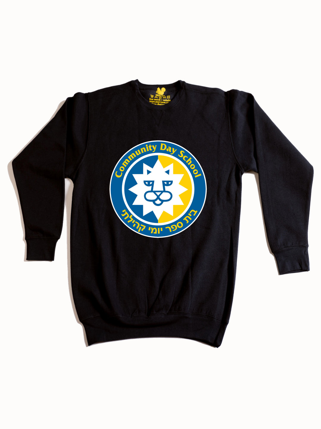 Community Day School Crewneck Sweatshirt