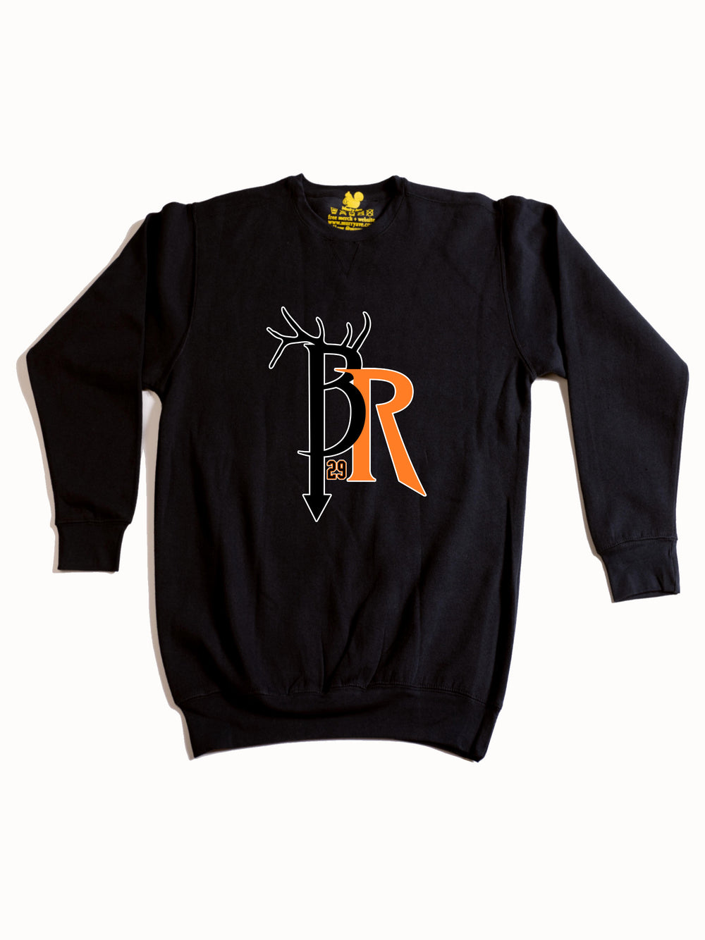 Brady Robertson Crewneck Sweatshirt